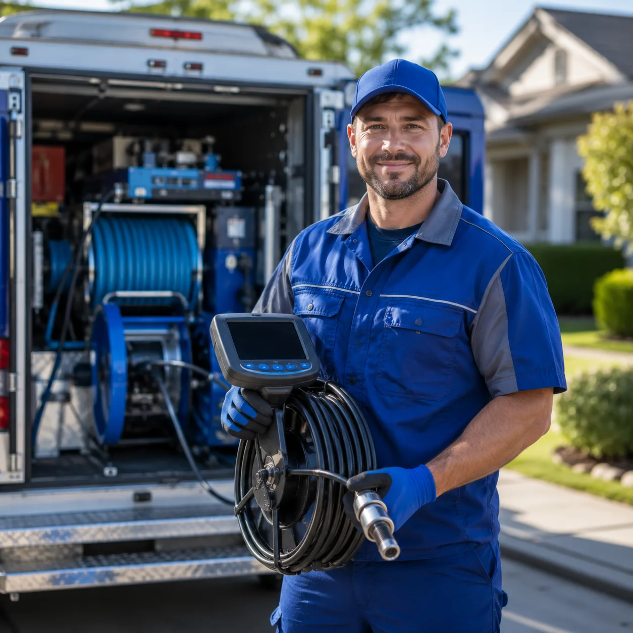 Local drainage restoration specialists in Lublin, WI